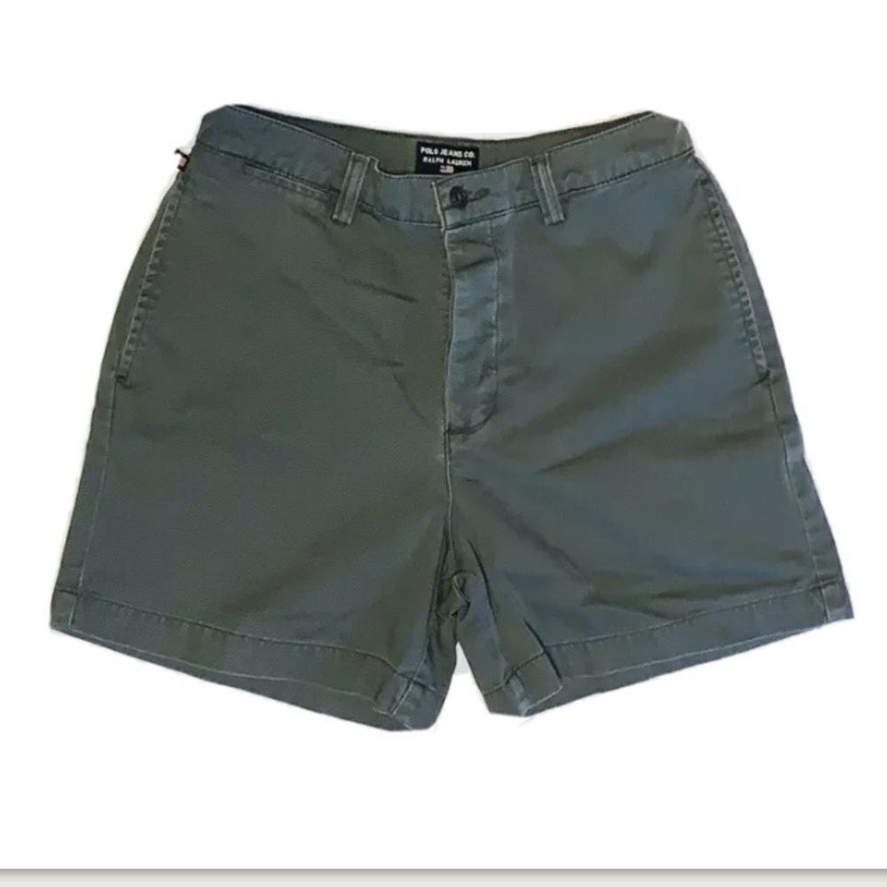 Women’s Polo Jeans Co shorts size 8